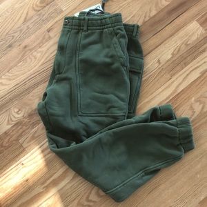 Alex Mill French Terry Joggers - Brand New!